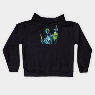 Toxic Liberty Kids Hoodie